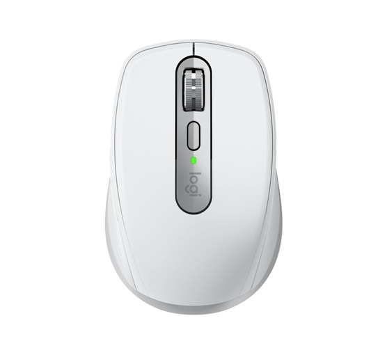 Logitech MX Anywhere 3S Mouse - Pale Grey For Mac – Mice | ACP Online