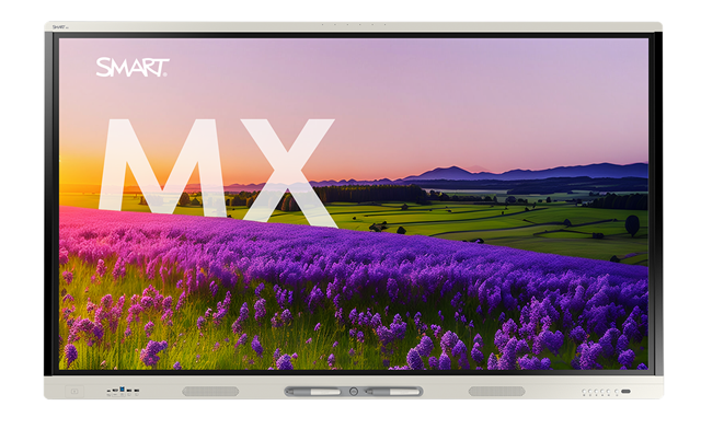 SMART Board MX075-V5 interactive display with iQ, 5Y Assure – Touchscreens | ACP Online