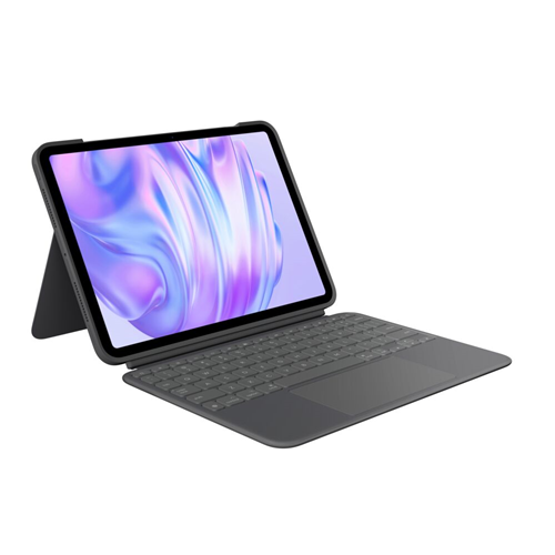 Logitech Combo Touch for iPad Pro 11" M4 & M5 - Graphite – iPad / iPhone Accessory | ACP Online