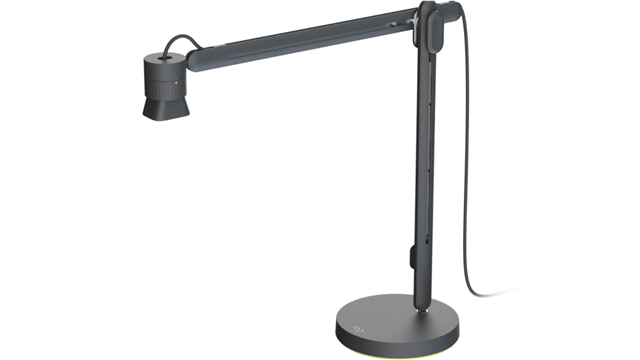 Logitech Reach Camera with Base Mount – Web Cameras | ACP Online