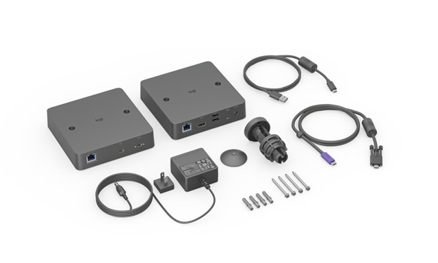 Logitech Extend - VC via USB-C – VC Video Conference | ACP Online