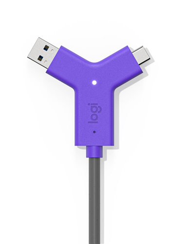 Logitech Swytch USB Data Transfer Cable - USB Data Transfer Cable – VC Video Conference | ACP Online