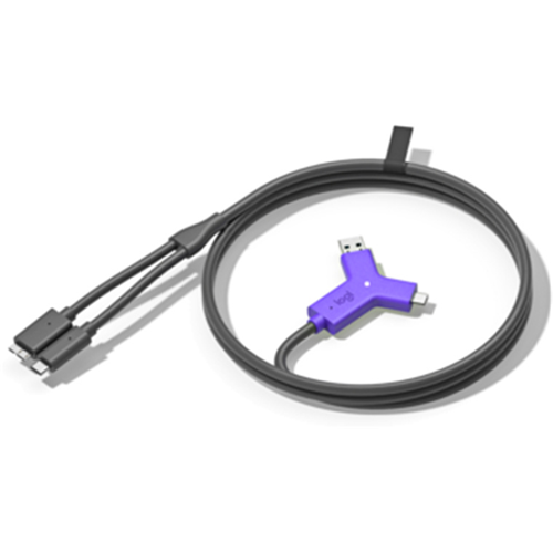 Logitech Swytch 5m Cable – VC Video Conference | ACP Online