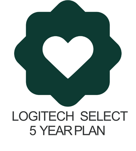 Logitech Select for Small Rooms Five Year Plan (Meetup & Huddle Rooms) – VC Video Conference | ACP Online