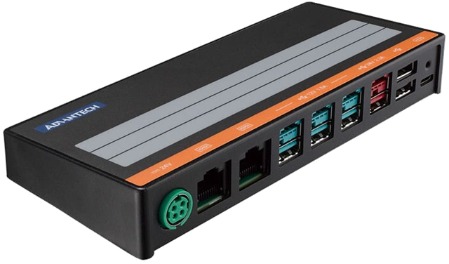 Advantech USC-360 UP36 Powered Extension Hub USC-P06-H01 – POS - Peripherals | ACP Online