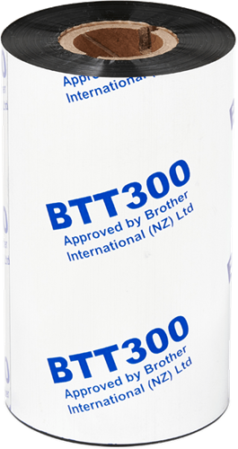 Brother BTT300PWR Thermal Transfer Ribbon 6 Pack – Brother Printers & Accessories | ACP Online