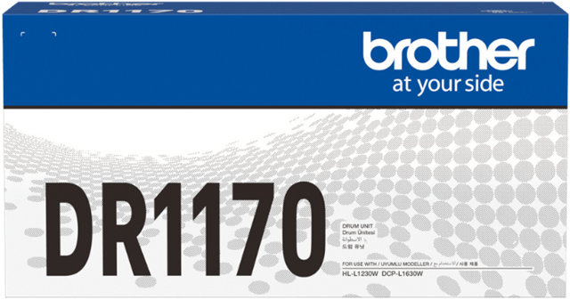 Brother DR1170 Drum – Brother Printers & Accessories | ACP Online