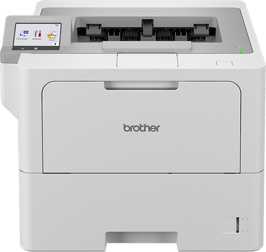 Brother HLL6415DW 52ppm Mono Laser Printer Free Delivery and Install – Printers & MFC - Laser | ACP Online