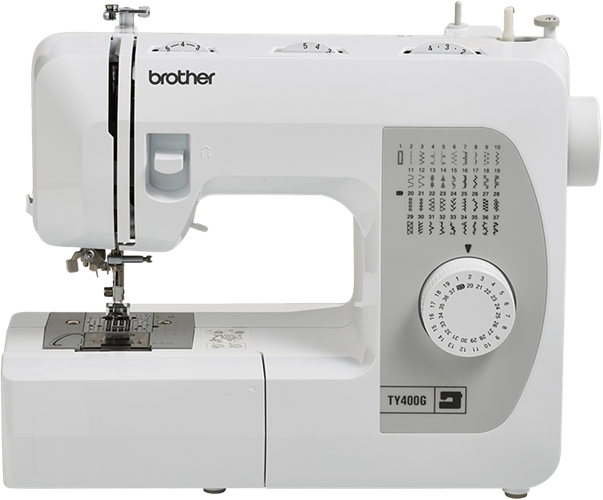BROTHER TY400G SEWING MACHINE – Sewing & Craft | ACP Online