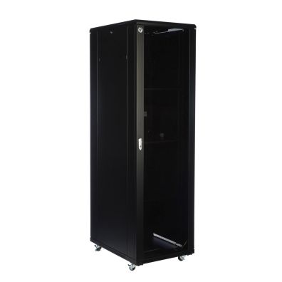 Unspecified 4Cabling 42RU 600mm Wide x 800mm Deep Server Rack (Drop Ship) – Server Cabinets | ACP Online