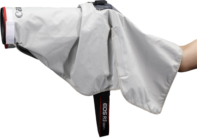 Canon ERC-R5S Rain Cover - Small – Digital Camera Accessories | ACP Online