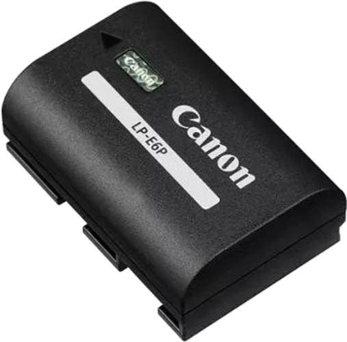 Canon LP-E6P Battery Pack – Batteries & Chargers | ACP Online