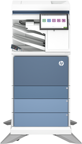HP Color LaserJet Enterprise 6800ZFS Flow MFP A4 52ppm Printer – HP Printers & Accessories | ACP Online