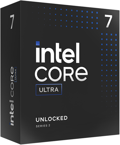 Intel Core Ultra 7 265K 3.9Ghz 20C/20T LGA1851 No Fan – CPU | ACP Online