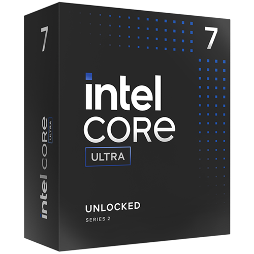 Intel Core Ultra 7 265KF 3.9Ghz 20C/20T LGA1851 No Fan/Gfx – CPU | ACP Online