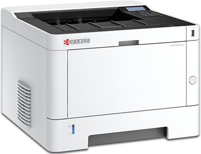 Kyocera ECOSYS PA4000WX 40ppm Mono Laser Printer – Printers & MFC - Laser | ACP Online