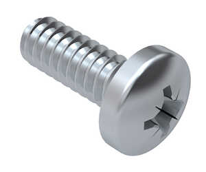 AOC M4 8MM Pozi screw for VESA mount, for short depth – Monitors | ACP Online