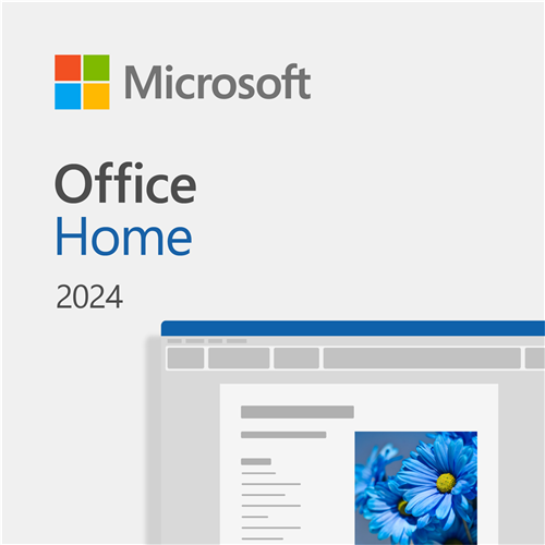 Microsoft Office Home 2024 1 PC/Mac No Media – Software - Applications | ACP Online