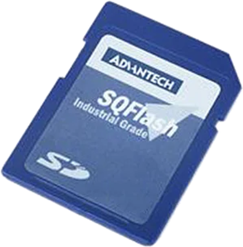 Advantech ISDZ1 Industrial SD Card sTLC 16GB -40 ~ 85 C – Memory - Secure Digital | ACP Online