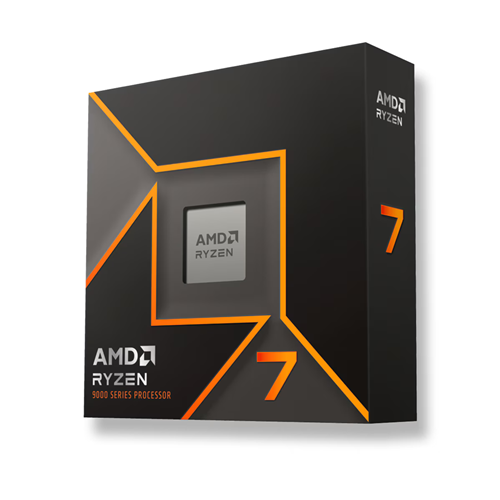 AMD Ryzen 7 9700X 8 Core/16 Thread AM5 CPU No Fan – CPU | ACP Online