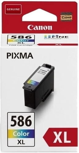 Canon CL586XL Colour Ink Cartridge – Printer Consumables | ACP Online