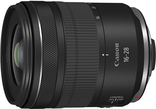 Canon RF 16-28mm f/2.8 IS STM lens – Digital SLR & M/less Lenses | ACP Online