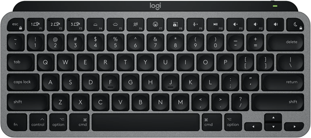 Logitech MX Keys Mini for MAC - Space Grey – Keyboards | ACP Online