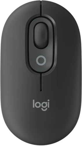 Logitech POP Mouse  - Graphite – Mice | ACP Online