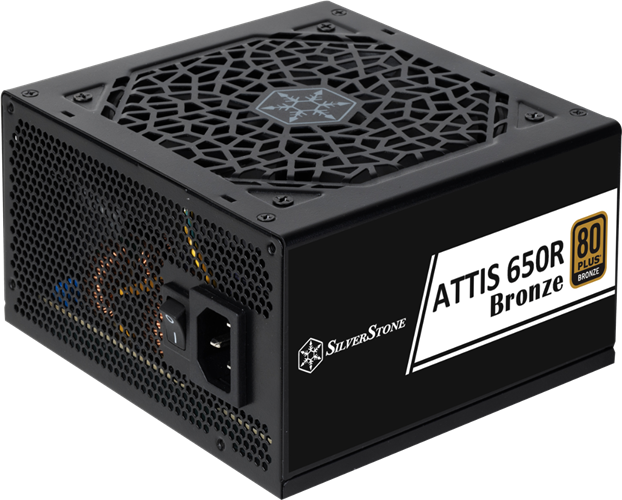 Silverstone AT650R-BF 650W ATX 88/89/86 MEPS PSU 3yr wty – Power Supplies | ACP Online