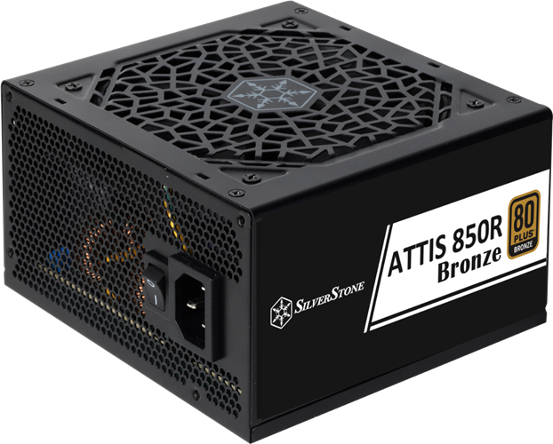 Silverstone AT850R-BF 850W ATX PSU 3yr wty – Power Supplies | ACP Online