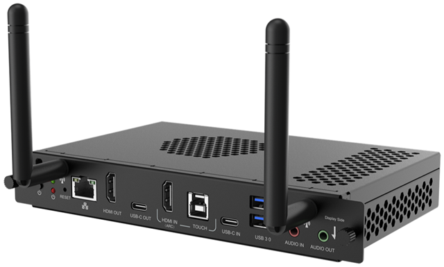 SMART AM60 iQ OPS – Touchscreens | ACP Online