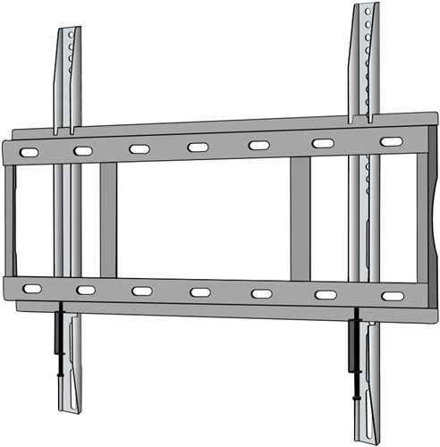 SMART Wall Mount for MX, 6000s, 7000 and GX series – Touchscreens | ACP Online