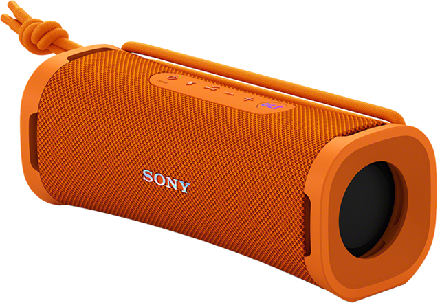 Sony ULT FIELD 1 SRSULT10D Wireless Speaker Off Orange – Speakers | ACP Online