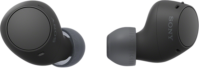 Sony WFC510B Compact True Wireless Earbuds Black – Headset / Microphone | ACP Online