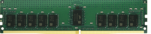 Synology 16GB DDR4 ECC unbuffered U-DIMM – Network Storage | ACP Online