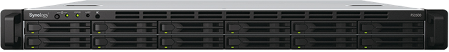 Synology FS2500 All-Flash NAS 12 Bay 1U Rack w/10GbE – Network Storage | ACP Online