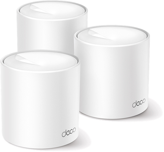 TP-Link Deco X10 Wi Fi 6 Mesh AX1500 - Triple Pack – Network - Wireless & Bluetooth | ACP Online