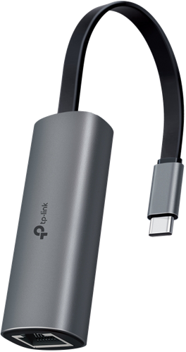 TP-Link UE302C USB Type-C to 2.5 Gigabit Ethernet Network Adapter – Network Adapters | ACP Online