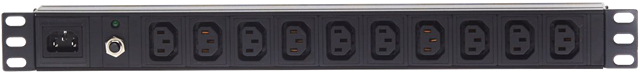 Unspecified 4Cabling 1RU 10 Way C13 10A Outlet PDU Rack Mount (Drop Ship) – Server Cabinets | ACP Online