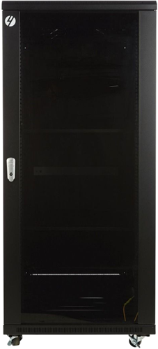 Unspecified 4Cabling 27RU 600mm Wide x 1000mm Deep Server Rack (Drop Ship) – Server Cabinets | ACP Online
