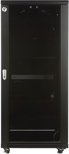 Unspecified 4Cabling 27RU 600mm Wide x 600mm Deep Server Rack (Drop Ship) – Server Cabinets | ACP Online