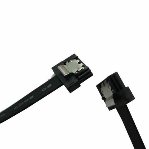 Unspecified Dynamix SATA II/III 0.50m Data Cable with Latch – Cables - Other | ACP Online