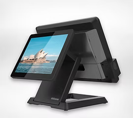 Histone HK578 10" Rear Display Non Touch – POS - Peripherals | ACP Online