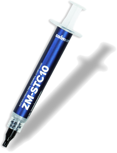 Zalman Heatsink Thermal Grease/Paste/Compound for CPU 2.0g – CPU | ACP Online