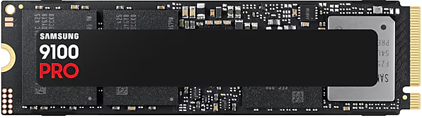 Samsung 9100 PRO PCIe 5.0 NVMe M.2 SSD - 2 TB – Drives - SSD | ACP Online