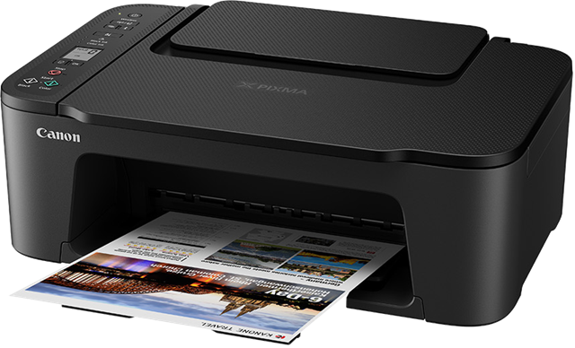 CANON PIXMA TS3460 8/4IPM ALL-IN-ONE PRINTER