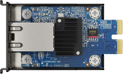 Synology E10G22-T1-Mini RJ45 10GbE PCI-E Expansion Card – Network Storage | ACP Online