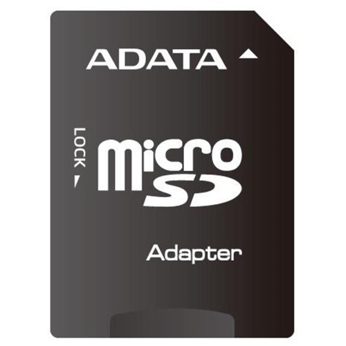 ADATA Micro SD to SD Adapter (Bulk) – Adapters | ACP Online