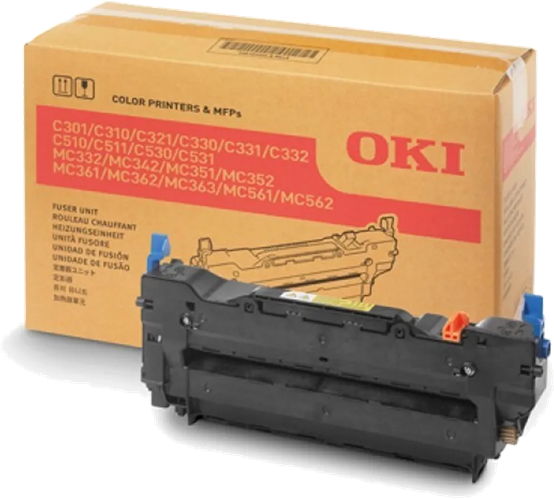 OKI 44472604 Fuser Unit – Printer Accessories | ACP Online
