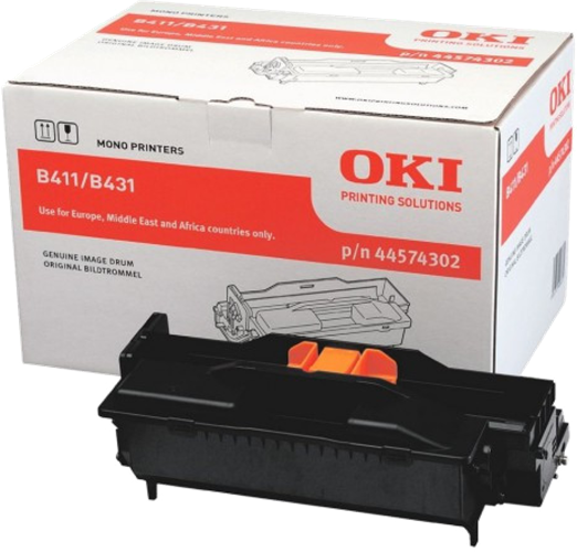 OKI 44574303 Drum – Printer Consumables | ACP Online